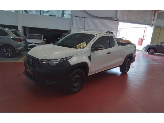FIAT STRADA 1.3 FIREFLY FLEX ENDURANCE CS MANUAL